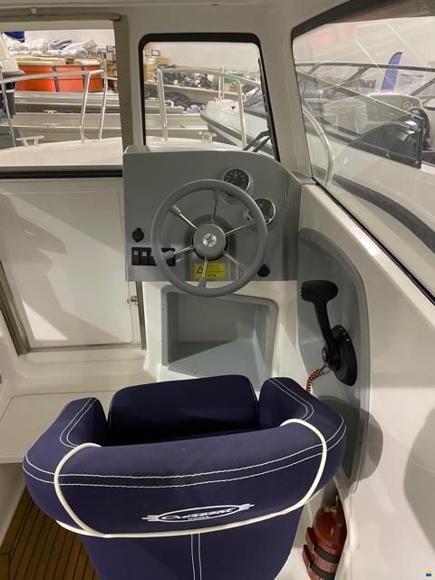 Bella 625 Cabin