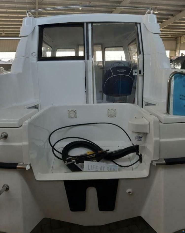 Bella 625 Cabin