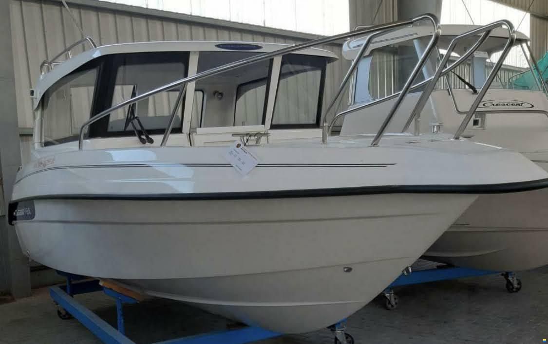 Bella 625 Cabin
