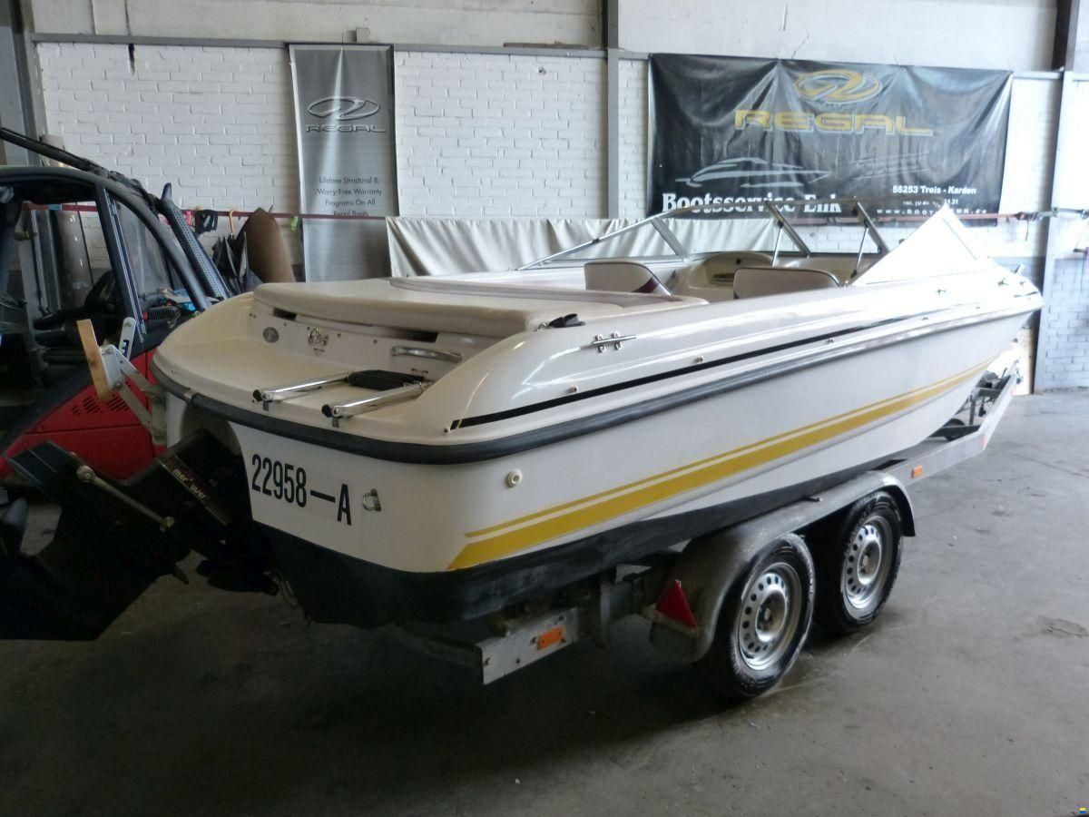 Chaparral 185 LE