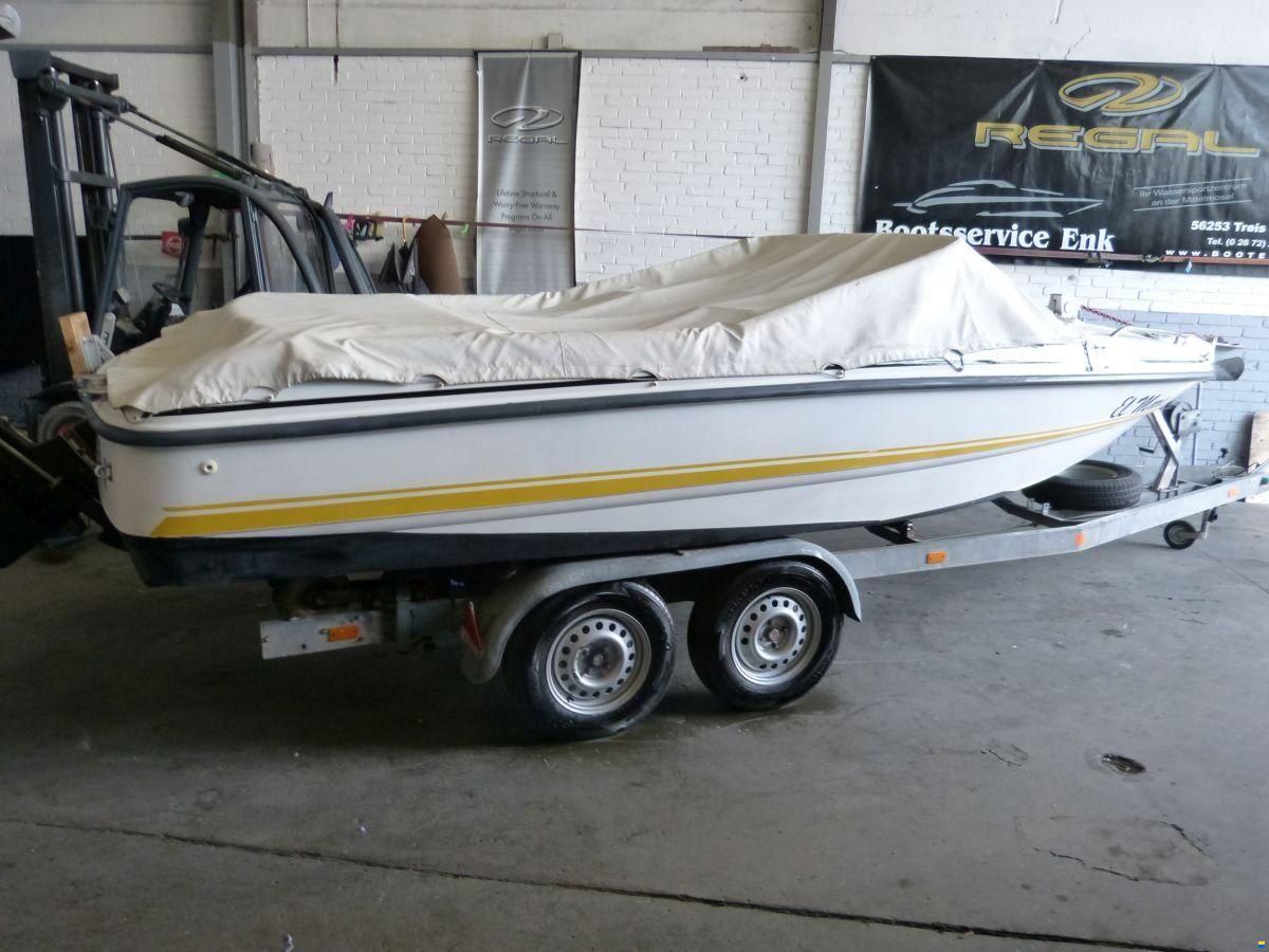 Chaparral 185 LE