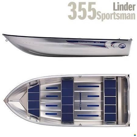 Linder 355 Sportsman