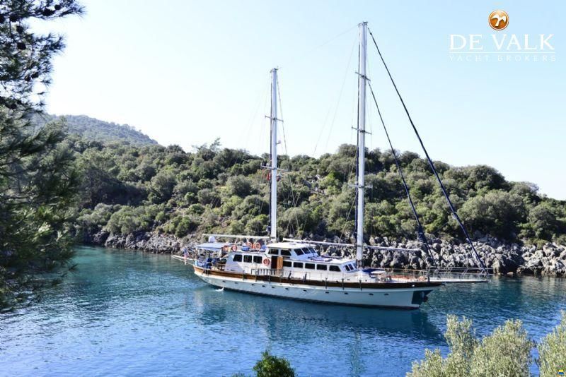 Gulet 28 m