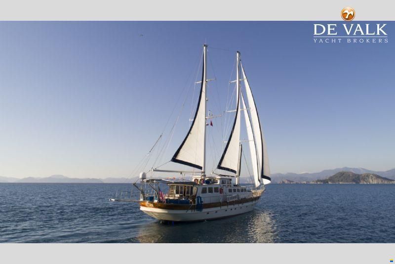 Gulet 28 m