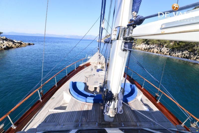 Gulet 28 m