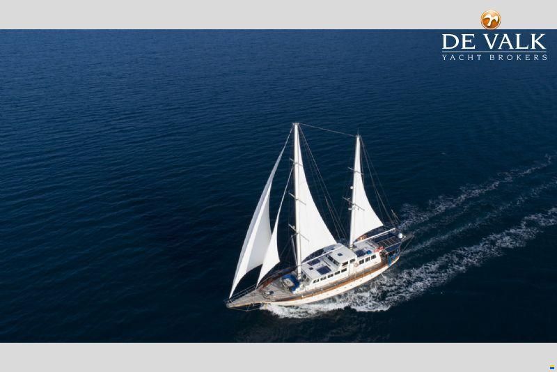 Gulet 28 m