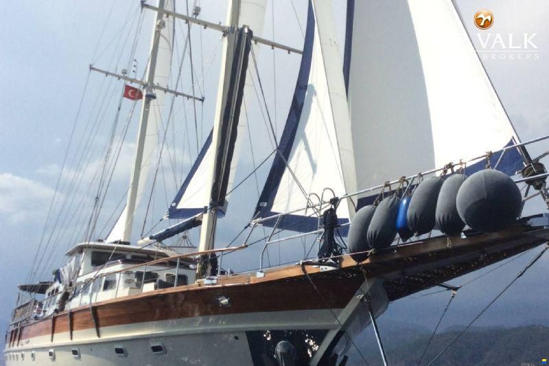 Gulet 28 m