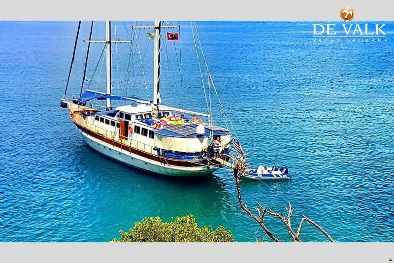 Gulet 28 m