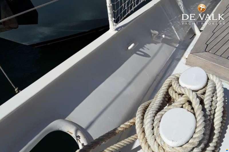 Classic Dutch Motorsailer