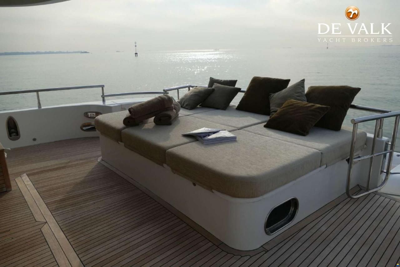 Favaro Yachts Explorer 76