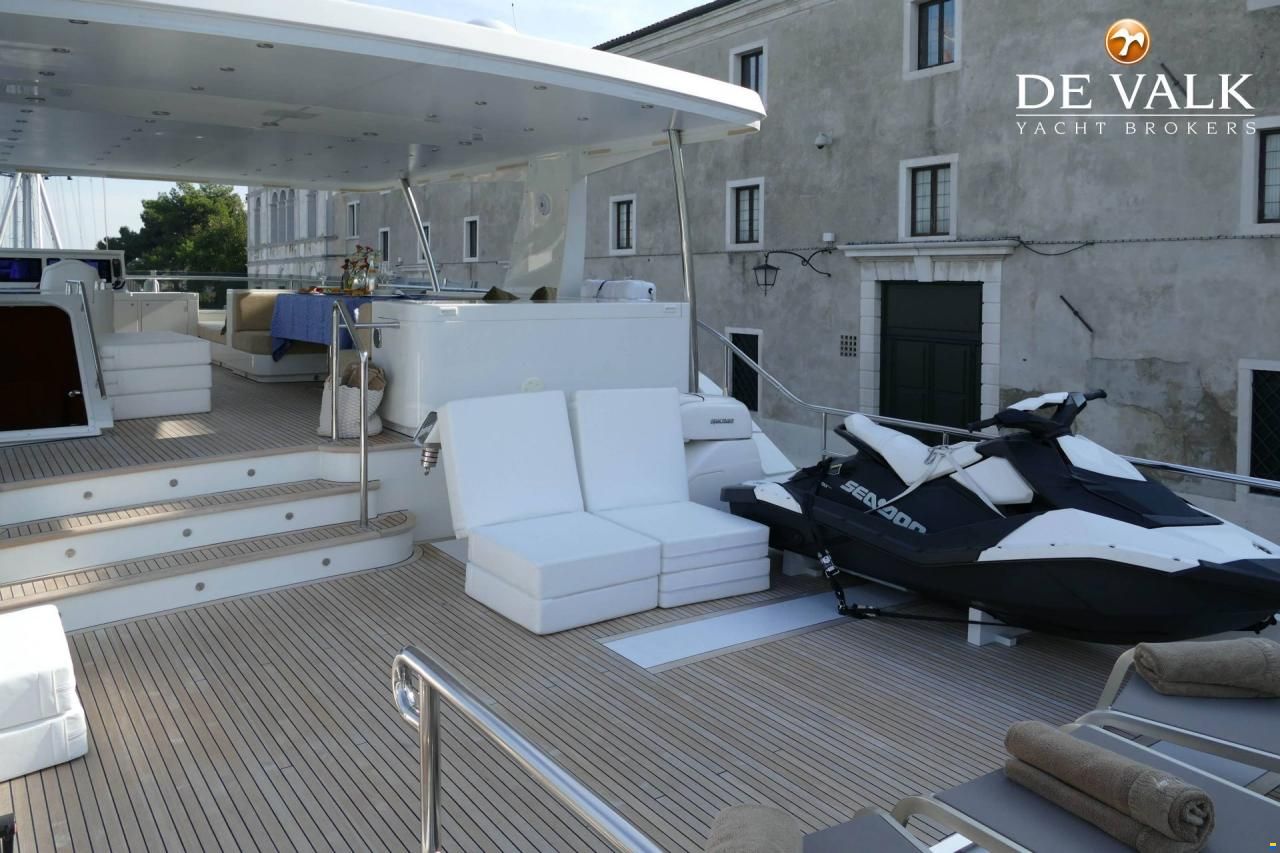 Favaro Yachts Explorer 76