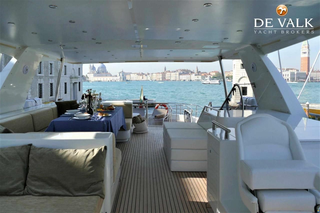 Favaro Yachts Explorer 76