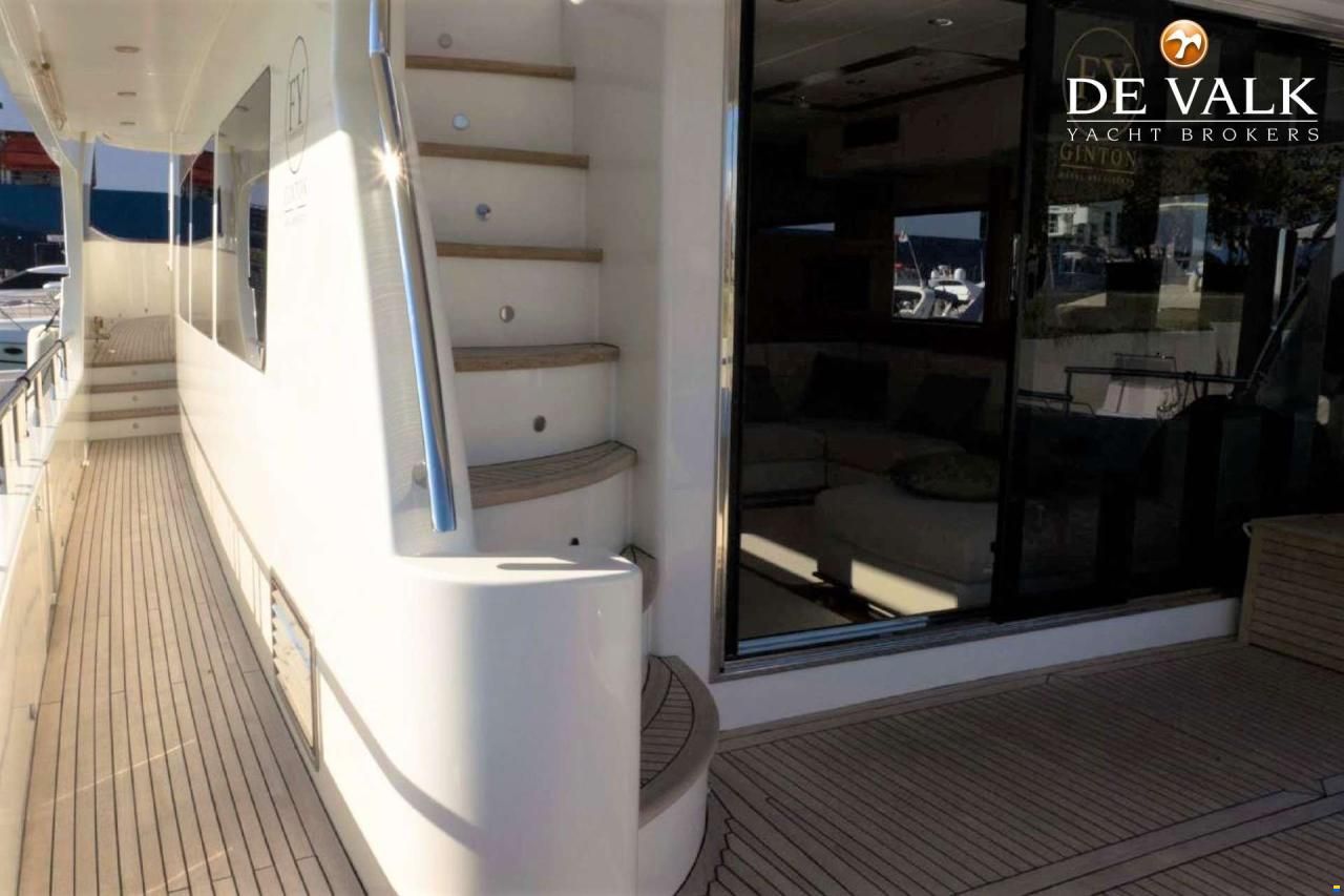 Favaro Yachts Explorer 76
