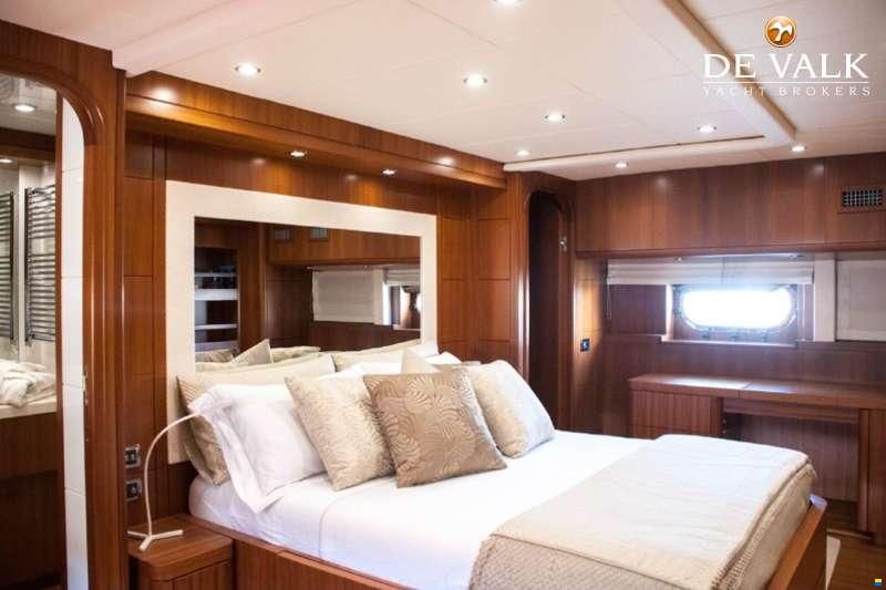 Favaro Yachts Explorer 76