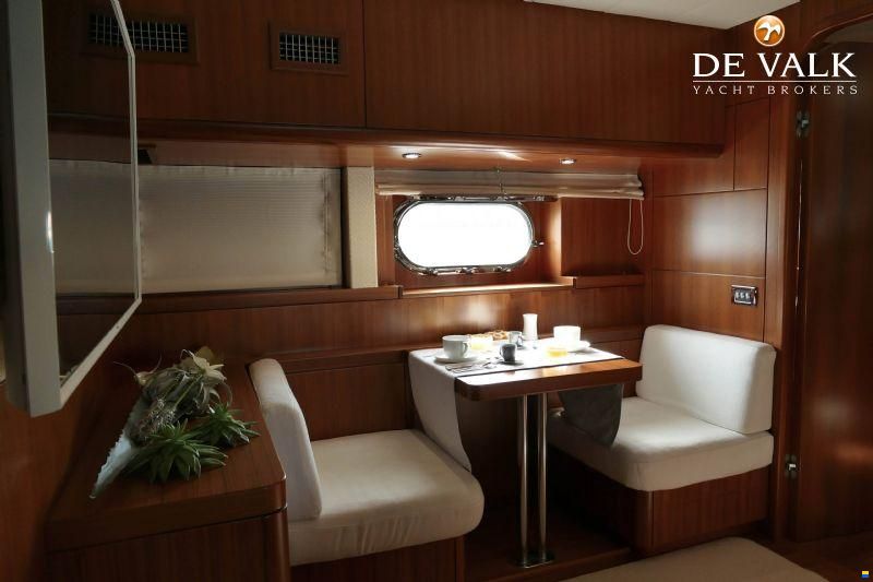 Favaro Yachts Explorer 76