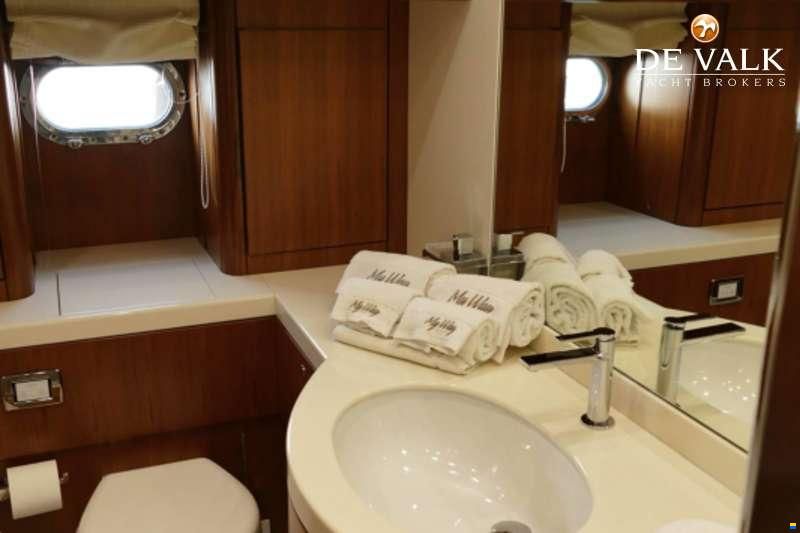Favaro Yachts Explorer 76