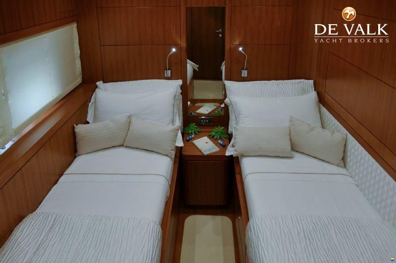 Favaro Yachts Explorer 76