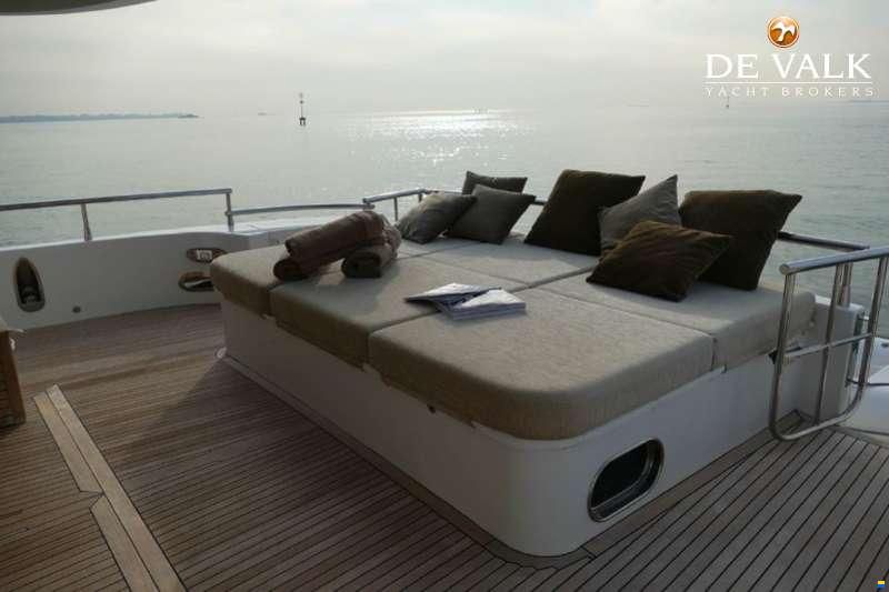 Favaro Yachts Explorer 76
