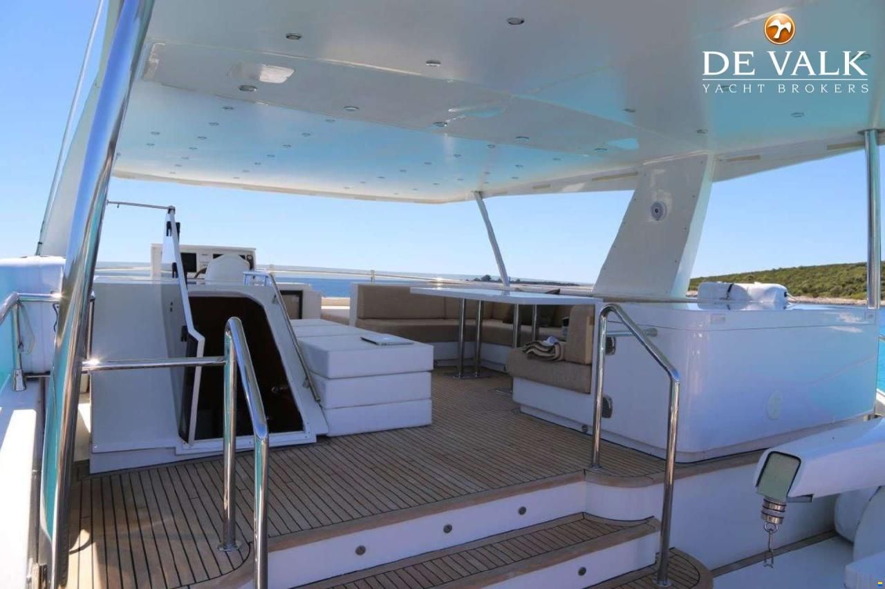 Favaro Yachts Explorer 76