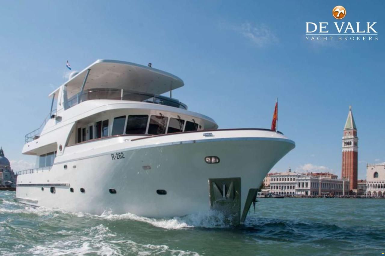 Favaro Yachts Explorer 76