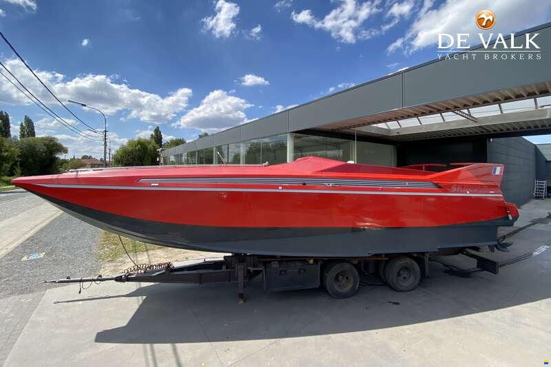 Mac 40 Offshore