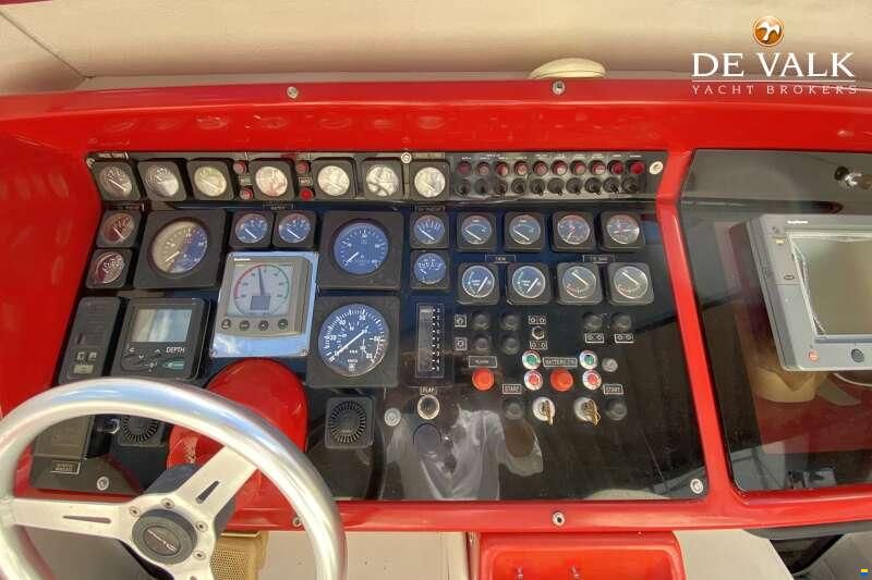 Mac 40 Offshore