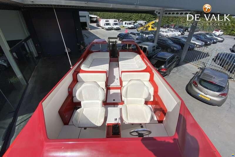 Mac 40 Offshore