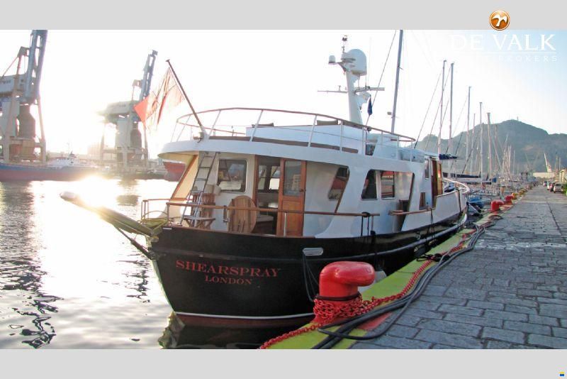 De Vries Lentsch 17.5m