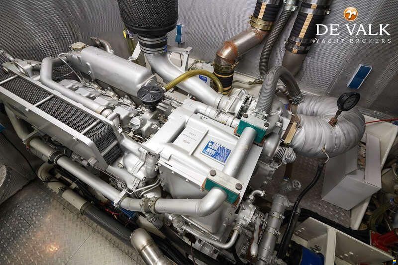 Multiship 2400ALU Rebuild 2011