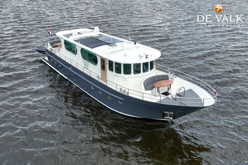 Multiship 2400ALU Rebuild 2011