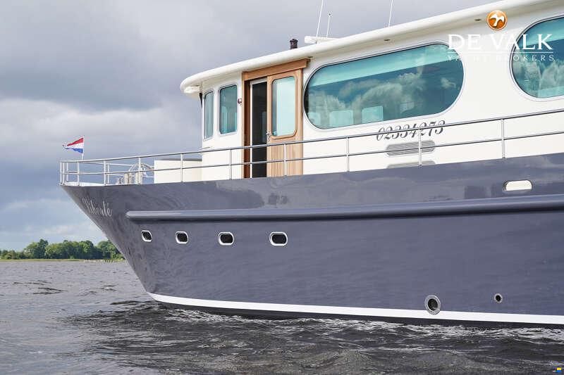 Multiship 2400ALU Rebuild 2011