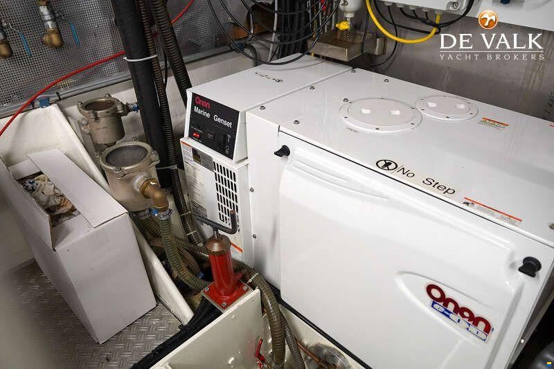 Multiship 2400ALU Rebuild 2011