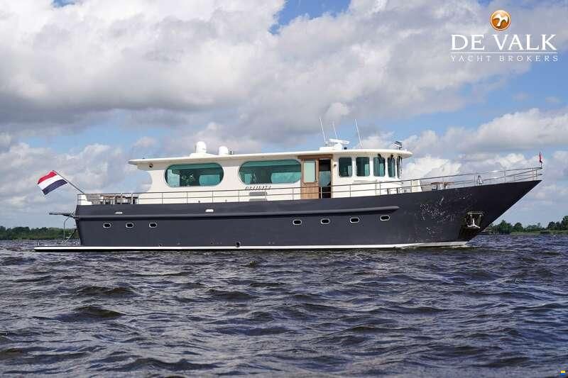 Multiship 2400ALU Rebuild 2011