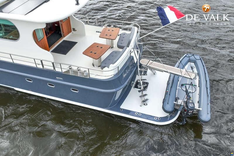 Multiship 2400ALU Rebuild 2011