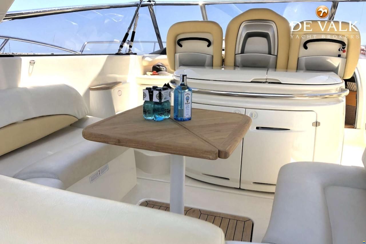 Cranchi Mediterranee 47