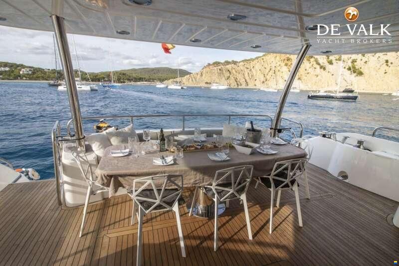 Sunseeker 86 Yacht