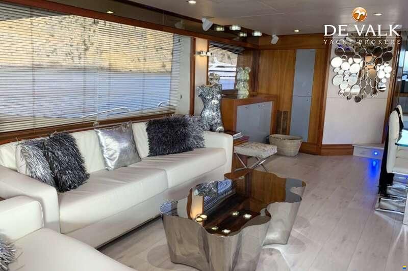 Sunseeker 86 Yacht