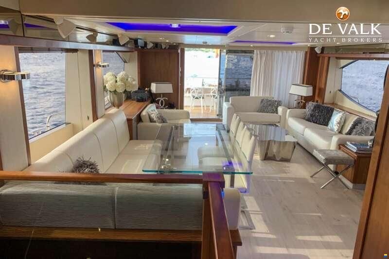 Sunseeker 86 Yacht