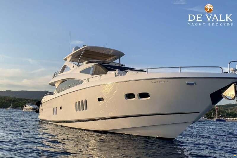 Sunseeker 86 Yacht
