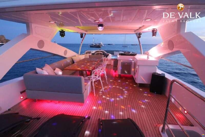 Sunseeker 86 Yacht