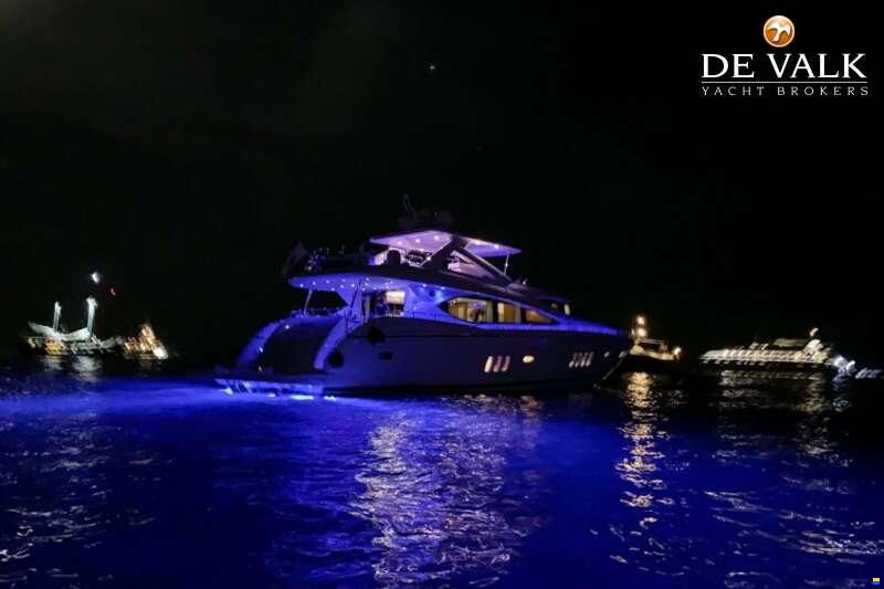 Sunseeker 86 Yacht