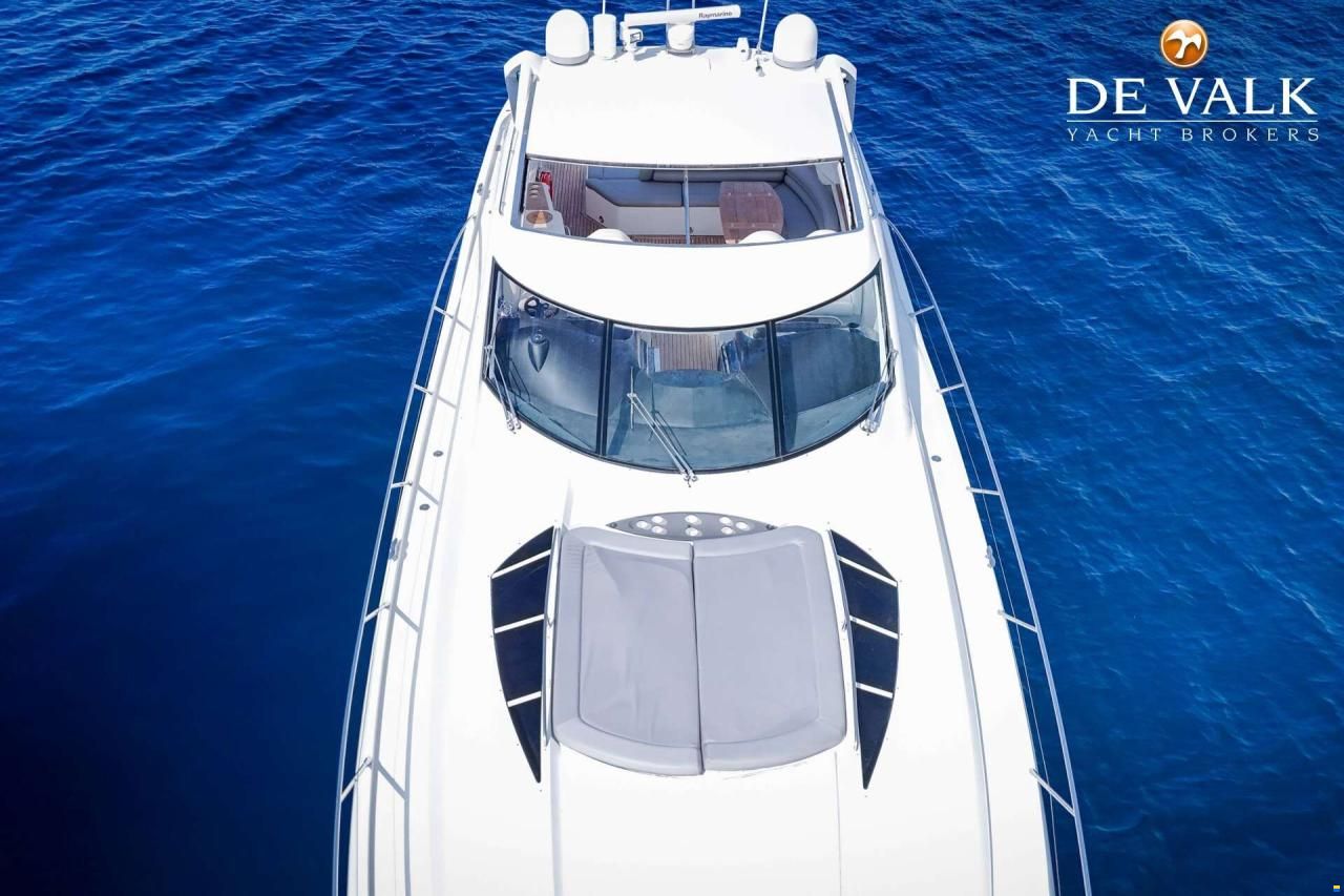 Sunseeker Predator 68