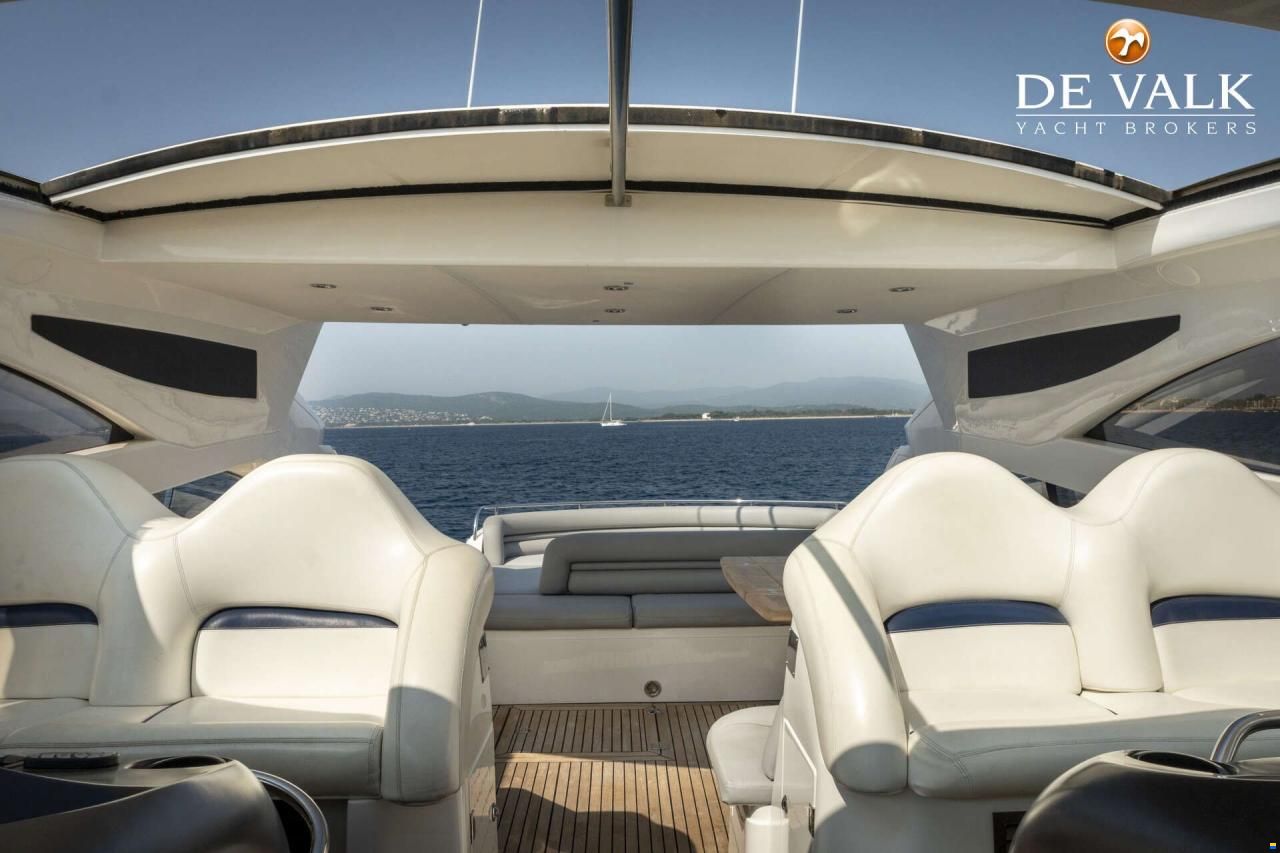 Sunseeker Predator 68