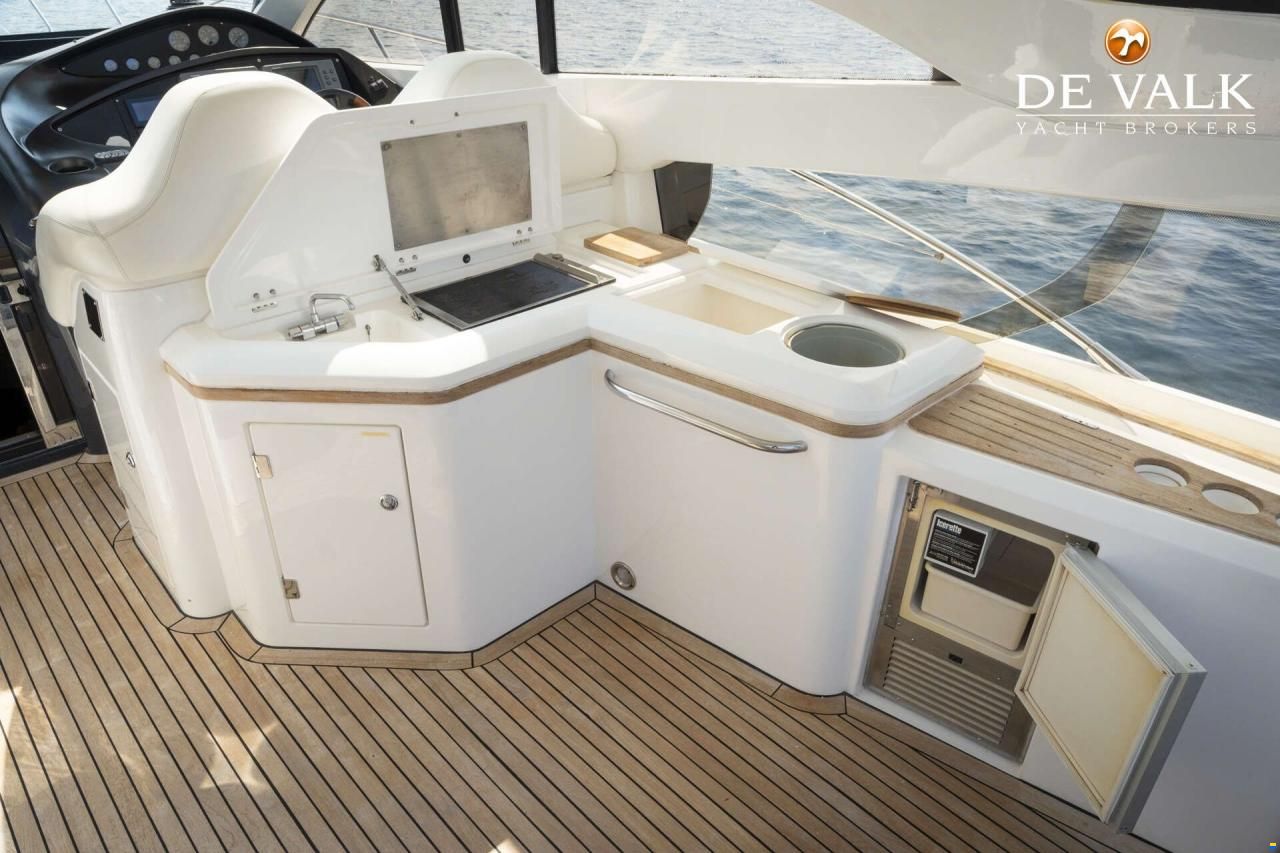 Sunseeker Predator 68