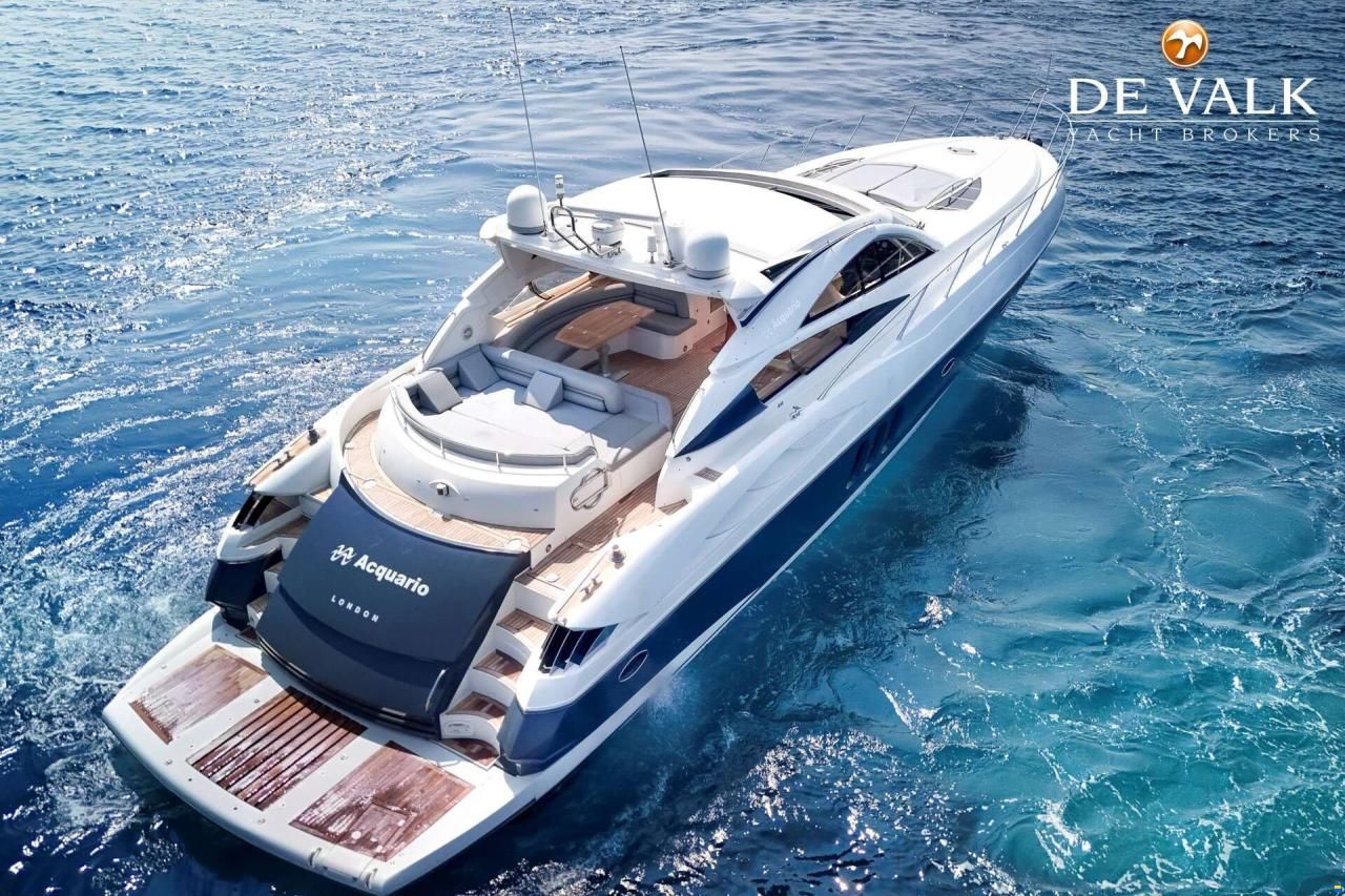 Sunseeker Predator 68