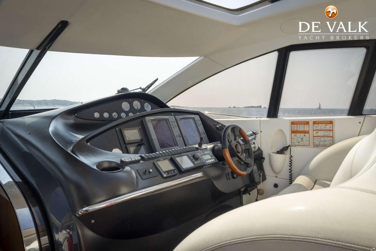 Sunseeker Predator 68