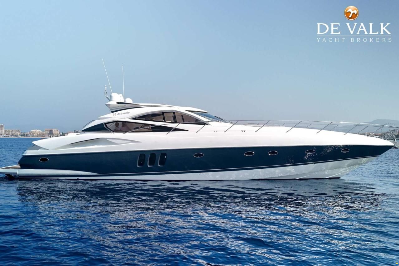 Sunseeker Predator 68