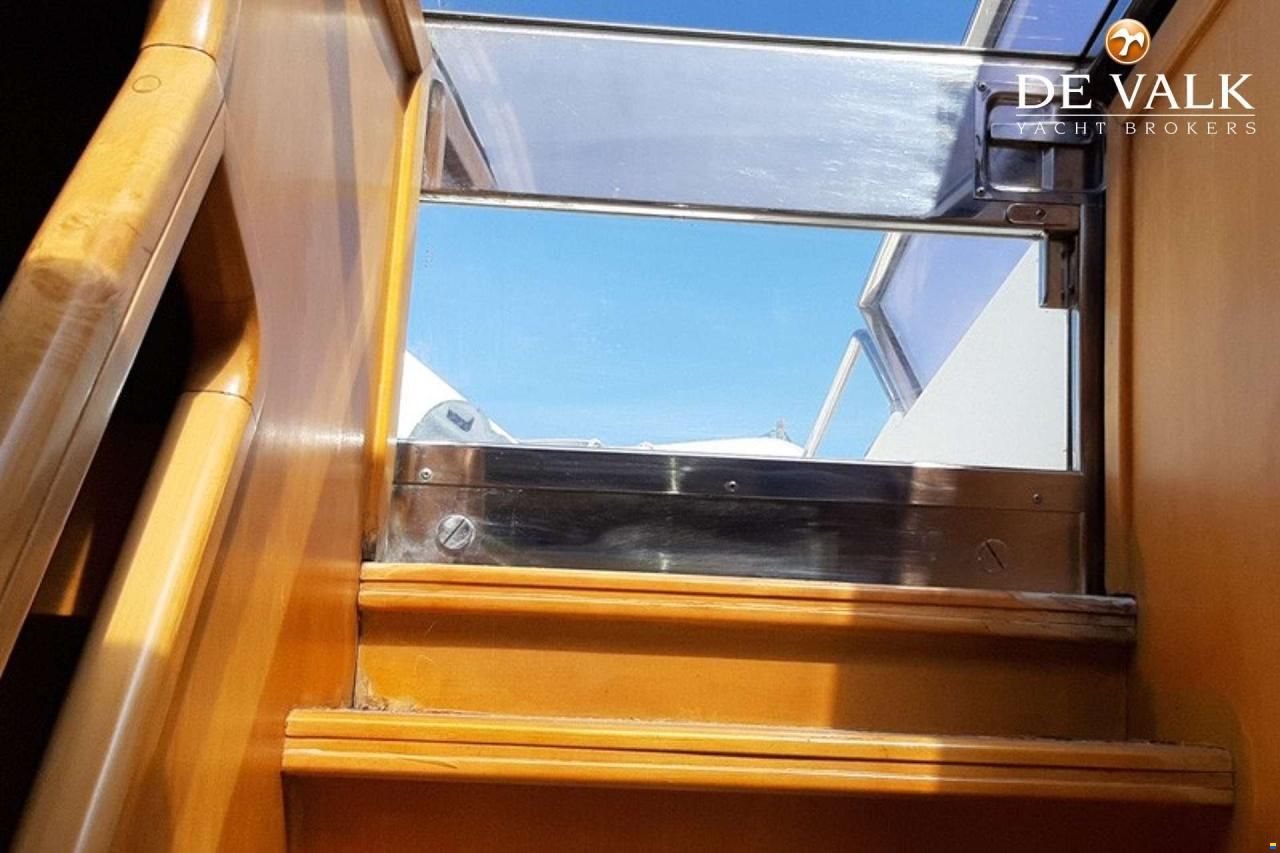 Sanlorenzo 62
