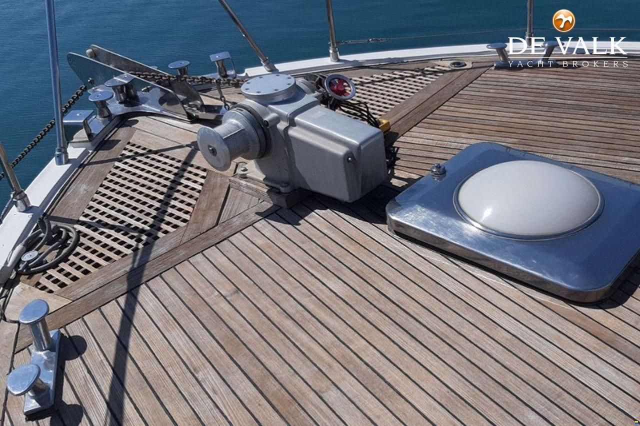 Sanlorenzo 62