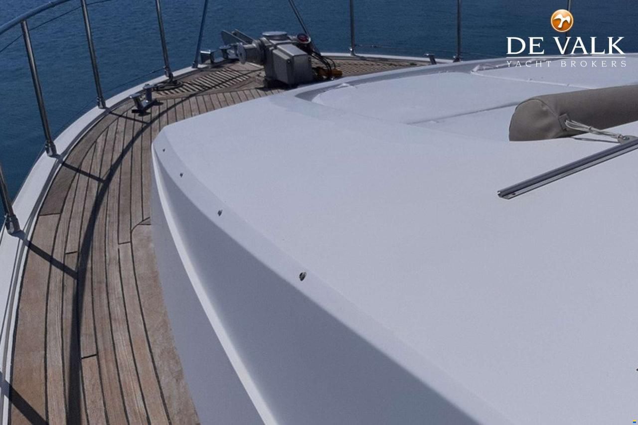 Sanlorenzo 62